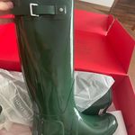 Hunter Boots Green Photo 0