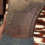 Towncraft  Burgundy Leather Dress Penny Loafers Shoes Tassels Fringe Slip on Men Photo 2