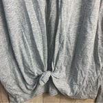 Victoria's Secret Victoria Sport  Gray Long Sleeve Tee Photo 3