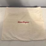Salvatore Ferragamo  Large Drawstring Dust Bag Photo 1