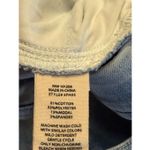 Soft Surroundings  The Ultimate Denim Pull-On Jeans Cropped Size 1X (6413) Photo 5