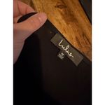 Lulus Lulu’s Black Sheer Short Sleeve Jumpsuit Photo 5