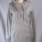 Athleta • Hayes Gray Hoodie Sweater Dress • Size XXS Photo 0