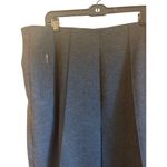 Karen Scott Plus 2 Extra Large Gray Twill Pants Photo 4