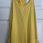 free people movement dress Yellow Size M Photo 0
