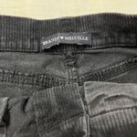 Brandy Melville Black Corduroy Skirt Photo 5