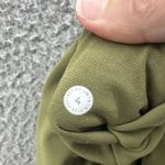 Lululemon Align High Rise Shorts 6" Bronze Green Athletic Biker Gym Women's 4 Photo 4