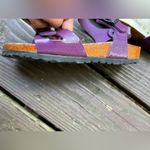 Birkenstock Purple Rio Sandals Size 38 Photo 2