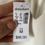 Dress Barn Black and White Jumpsuit Black and white jumpsuit by Photo 3