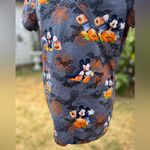 Disney Mickey Mouse Halloween scrub top Photo 6
