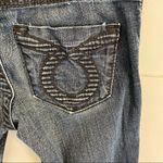 Big star  Brigette Dark Wash Dark Threading Skinny Jeans. Size 26. Photo 6