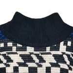 Limited Express 1987 Collection vintage sweater Medium Black Photo 4