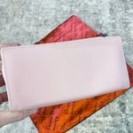 Christian Dior Vintage ballet pink eyeglass/sunglasses zippered case Photo 2