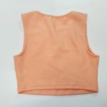 Lovers + Friends  Lydia Cropped Tank in Peach Photo 6
