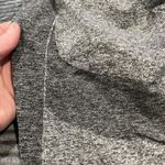 Gymshark  Leggings Size Small Heather Purple gray with stretch Designer Workout Photo 7