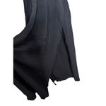 l*space L* Women's Black Sungazer Maxi Dress Small Rayon Vacation Boho Resort Photo 6