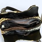 Vera Wang Black and white  houndstooth handbag Brand new without tags Photo 4