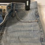 Madewell  High Rise Denim Shorts size 26 excellent condition see pictures Photo 3