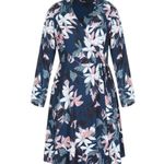 City Chic Luna Floral Wrap Dress Size 22 NWT Photo 2