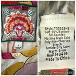 Johnny Was Rachel May Easy Fit Floral Tank Midi Bamboo Dress Women's Size Small Photo 13