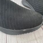 Maiitrip comfort elastic sock slip on lightweight shoes sz 39 Black Photo 4
