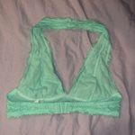 Free People lace bralettes Teal Photo 1