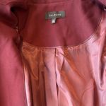 Talbots  Rich Burgundy Blazer Photo 1