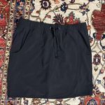 Patagonia Women’s Athletic Black Pull On Skirt Golf Skort Size Small Photo 9