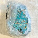 Lounge Fly NWT Disney Pirate Mickey and Friends All Over Print Mini Bag Backpack Photo 6