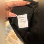 Reformation Black Women's Skirt Photo 2