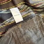 Rubbish Embroidered Tribal Bolero Jacket Open Front Blazer Boho Small Photo 8