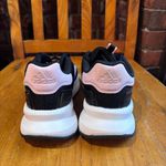 Adidas womens X_PLRPATH running workout athletic sneakers black/ pink 6 Photo 2