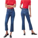 Citizens of Humanity  Estella High Rise Ankle Flare Jeans – Size 28 Photo 2