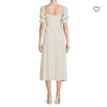 We Wore What  Floral Midi Dress NWOT Sz 2 Photo 1