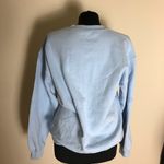 EllandEmm Blue Tennis Graphic Sweatshirt Size undefined Photo 2