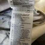 Adidas  Multicolor Floral Print Crop Tee NEW Photo 4