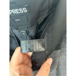 EXPRESS  dress pants size 6s gray (short) Photo 4