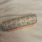 Ellen Tracy  Cream Floral Clutch Photo 3