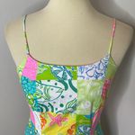 Lilly Pulitzer  Patchwork Cotton Spandex Dress‎ Photo 4