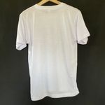 Bali tourist short sleeved shirt women's size small casual comfortable sheer Purple Photo 5