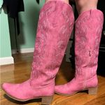 Amazon Pink Cowgirl  Boots Photo 4