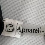 C Apparel Swimsuit Women’s Large One Piece Strapless Cutout High Waist L… Black Photo 3