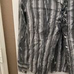Style & Co FINAL MARKDOWN  ruffled front blouse 10 Photo 1