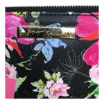 Betsey Johnson Betsy Johnson New With Tags Floral Wristlet Wallet. Photo 2