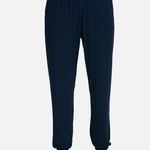 Michael Lauren Faysmith Jogger Pants Brown Lounge Cozy Size Small NWOT Photo 7