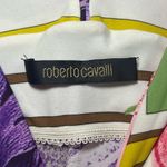 Roberto Cavalli • FLORAL W. SNAKE MIDI DRESS • GUC Photo 2