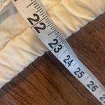 American Eagle  cream cotton hooded pullover sweater size xs Photo 6