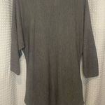 Worthington  Charcoal Long Sleeve Top Photo 0