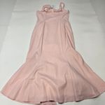 Majorelle Otis Midi Dress in Blush Pink Photo 13