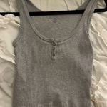 Brandy Melville  gray tank Photo 0